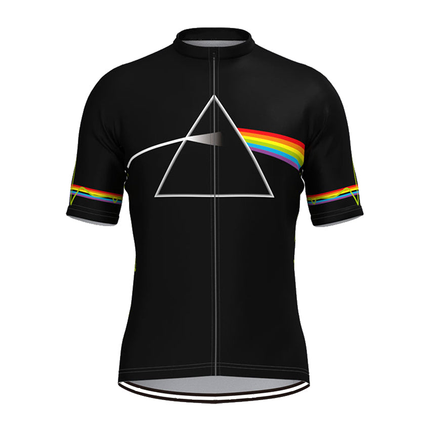 Pink Floyd Vintage Men's Short Sleeve Cycling Kits