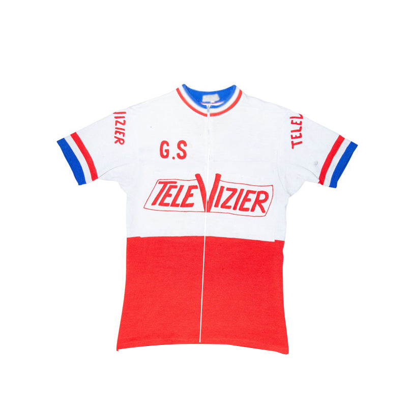 Televizier Retro Cycling Jerseys