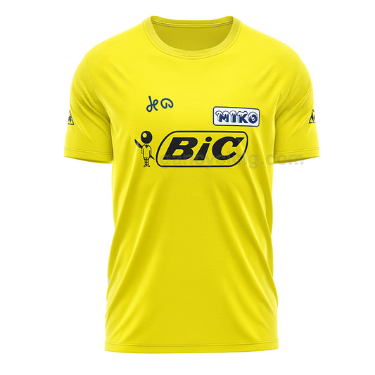 Bic Cycling Team Retro T-Shirt