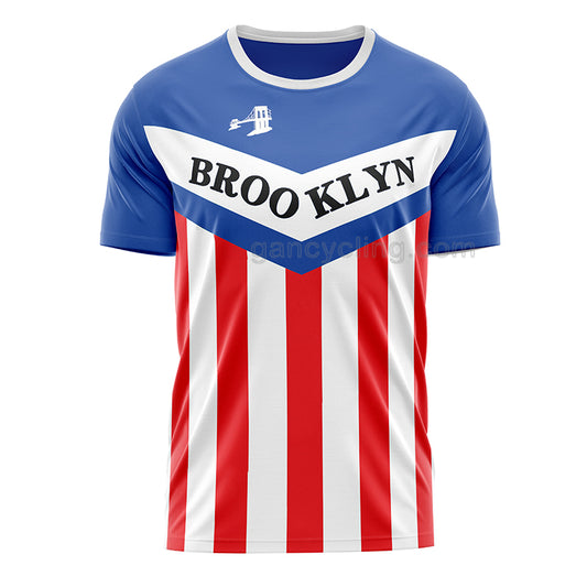 Brooklyn Retro Cycling T-shirts