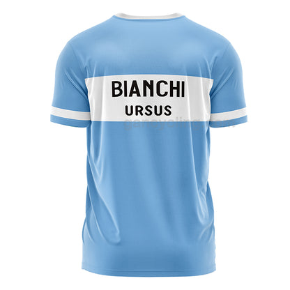 Bianchi Ursus 1949 Cycling T-Shirt