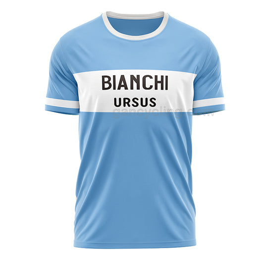 Bianchi Ursus 1949 Cycling T-Shirt