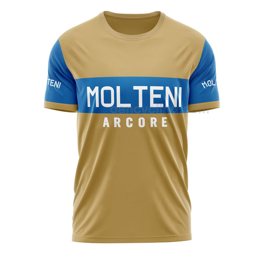 Molteni Retro Cycling T-Shirt