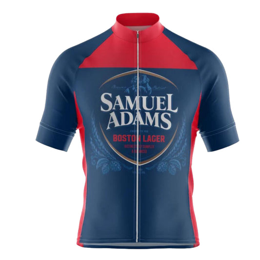 Samuel Adams Beer Cycling Jersey