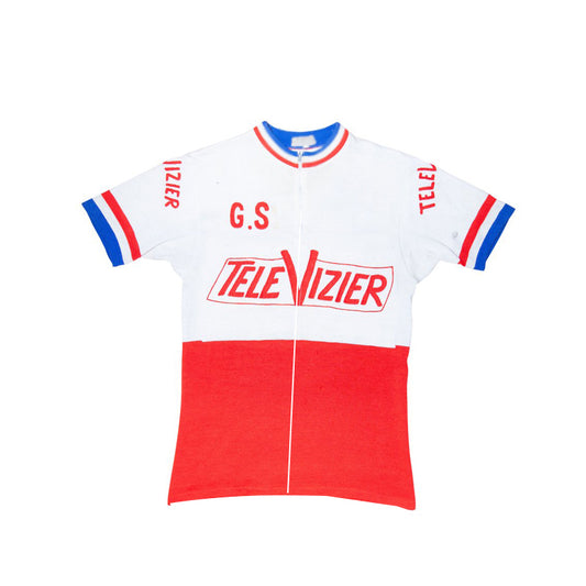 Televizier Retro Cycling Jerseys