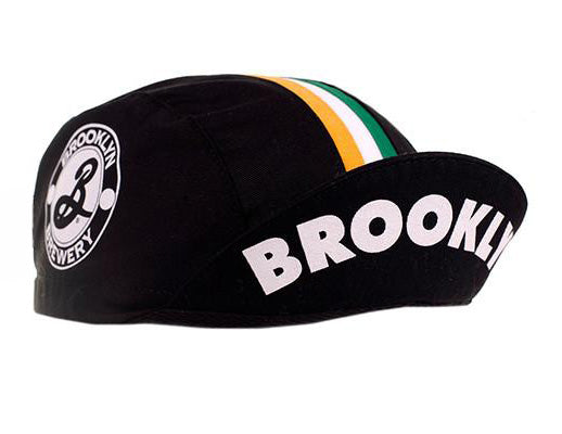 Brooklyn Brewery Beer Cycling Caps
