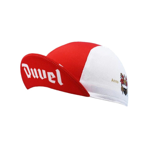 Casquette de cyclisme rétro Molteni taille unique