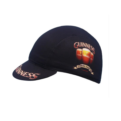 Gunness Beer Black Cycling Cap