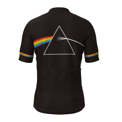 Pink Floyd Vintage Men's Short Sleeve Cycling Kits